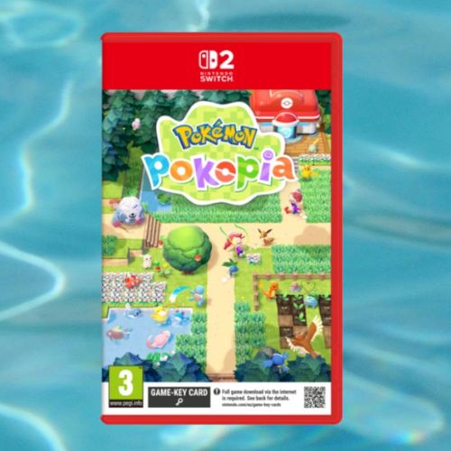 Pok&eacute;mon Pokopia