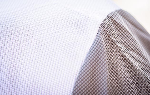 Equetech Men&rsquo;s Waffle Competition Shirt review