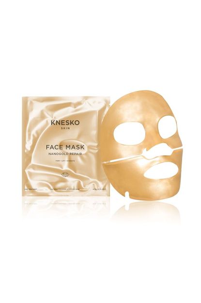KNESKO Nano Gold Repair Collagen Face Mask