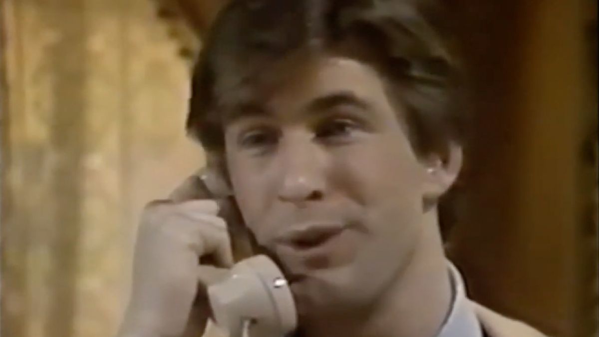 Alec Baldwin in The Doctors