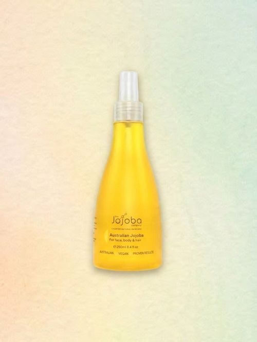 Cold Pressed Natural Oil