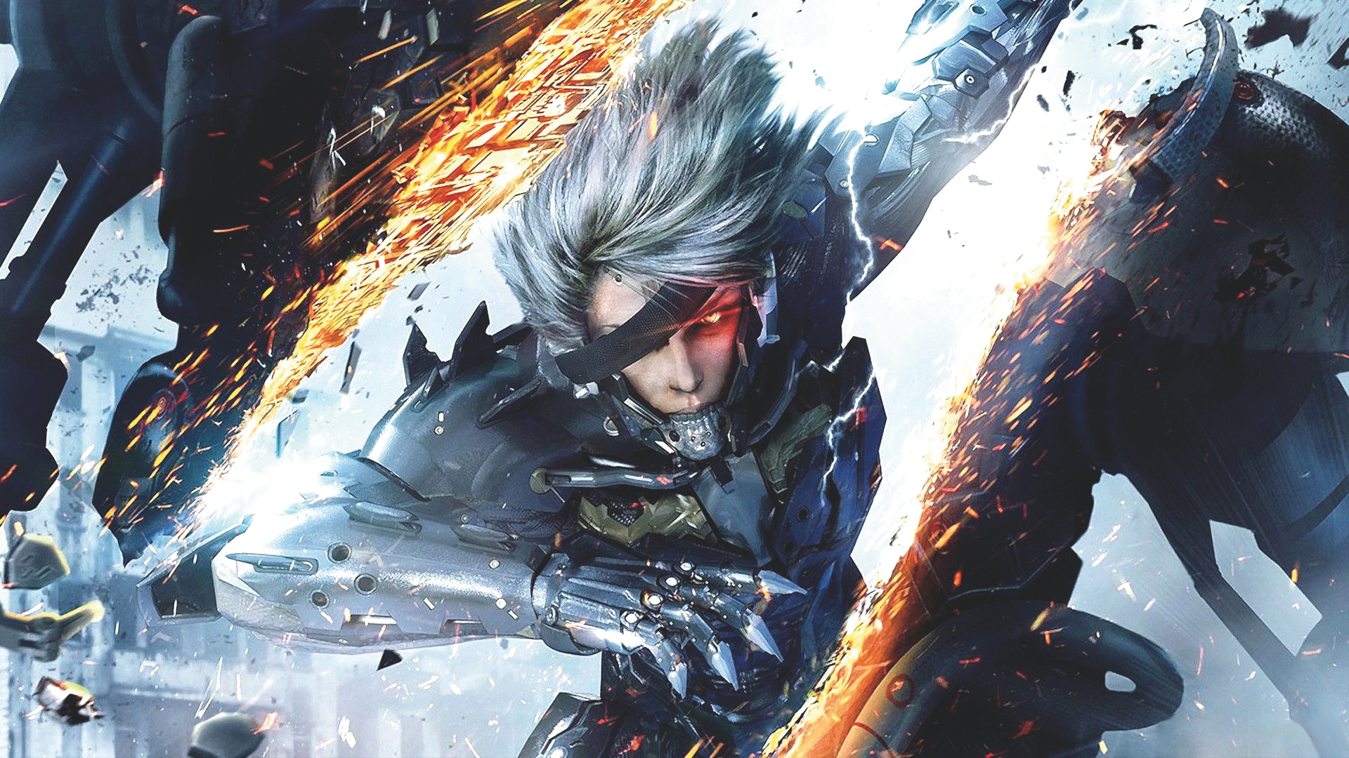Metal Gear Rising: Revengeance rides memes and Twitch to a 500% boost in players on PC alone