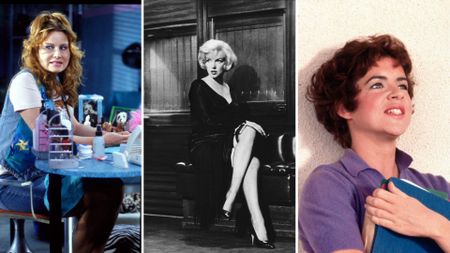 L-R: Jennifer Coolidge, Marilyn Monroe and Stockard Channing 