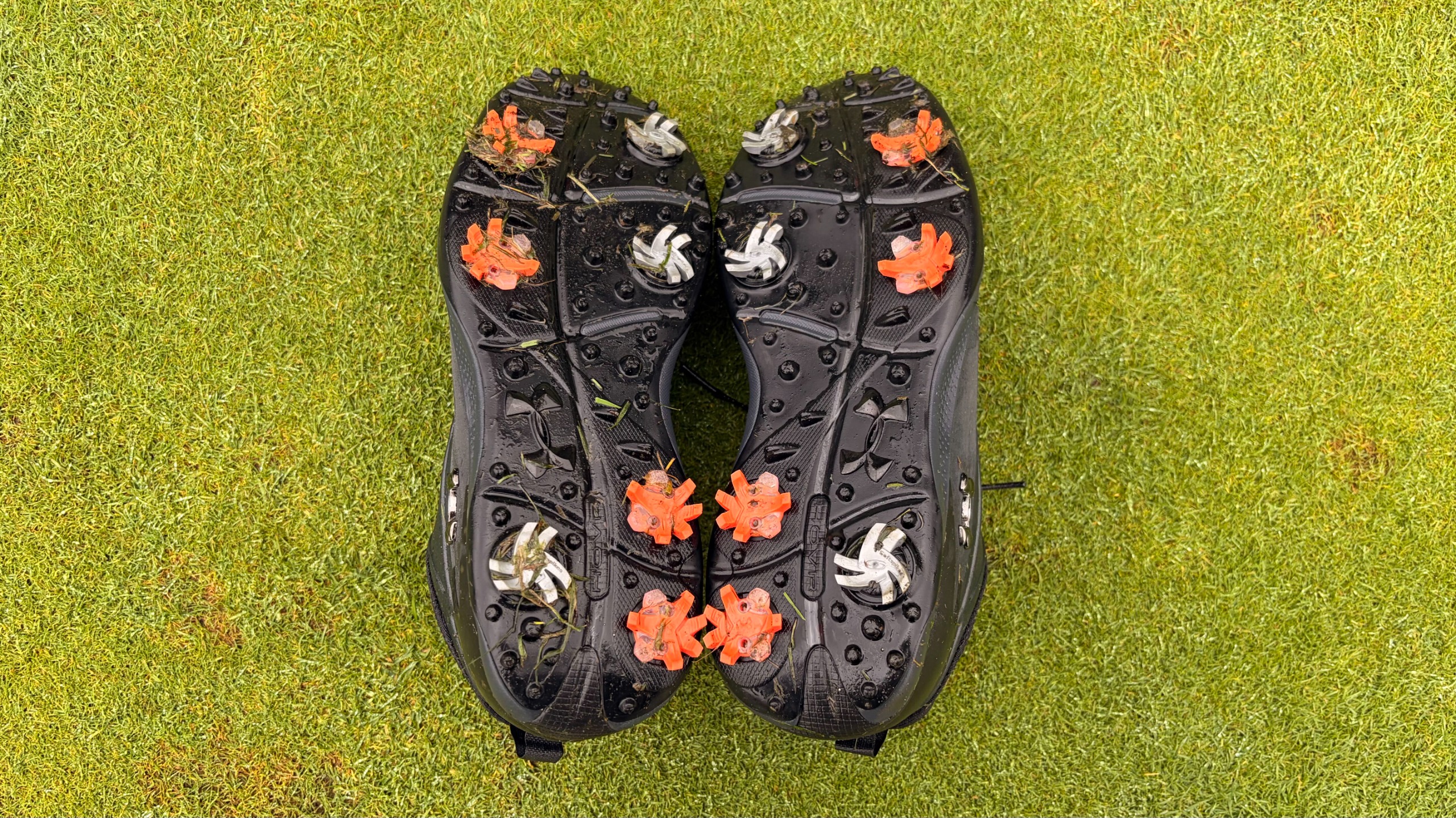 Under Armour UA Drive Winterized Golf Boots
