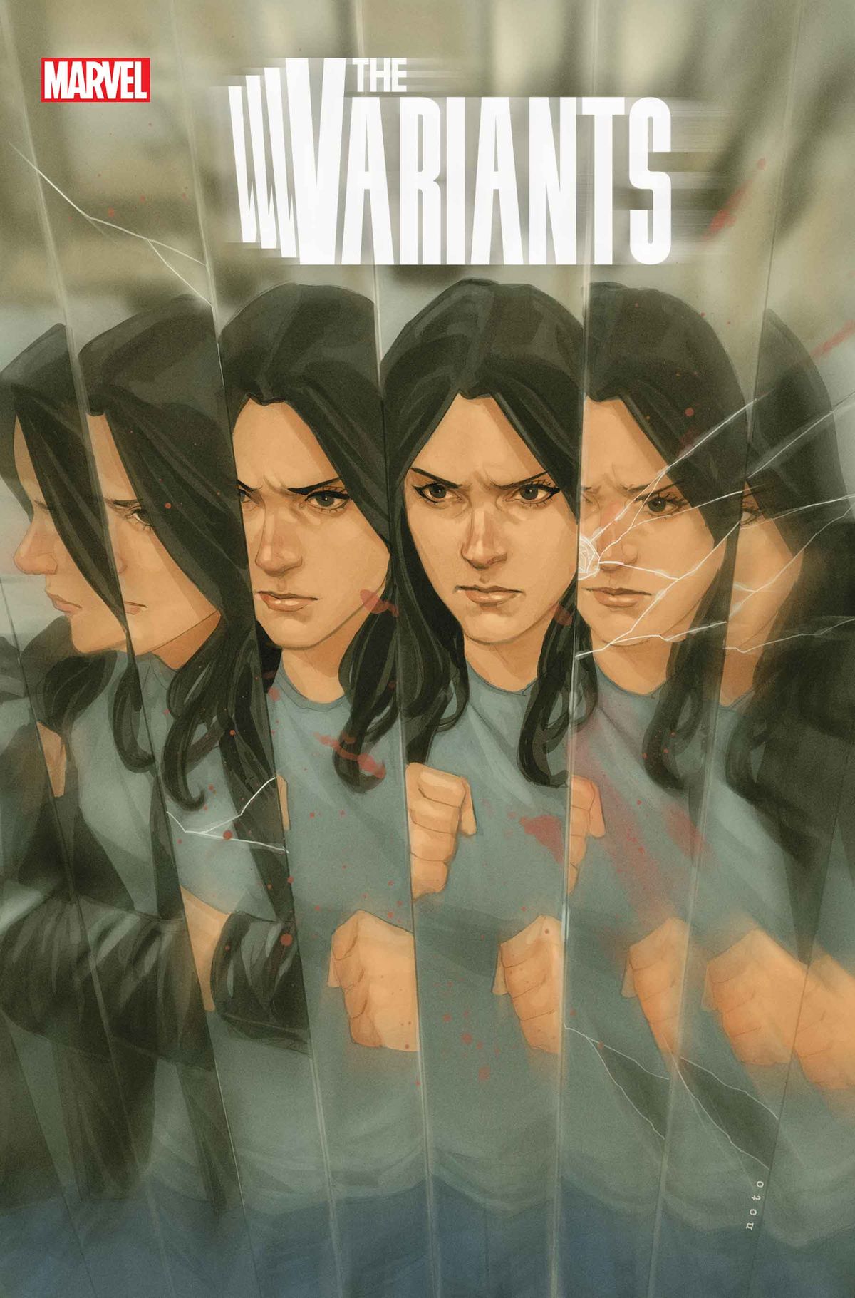 Marvel Comics October 2022 solicitations