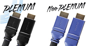 Covid Introduces Plenum 100-Foot HDMI Cables