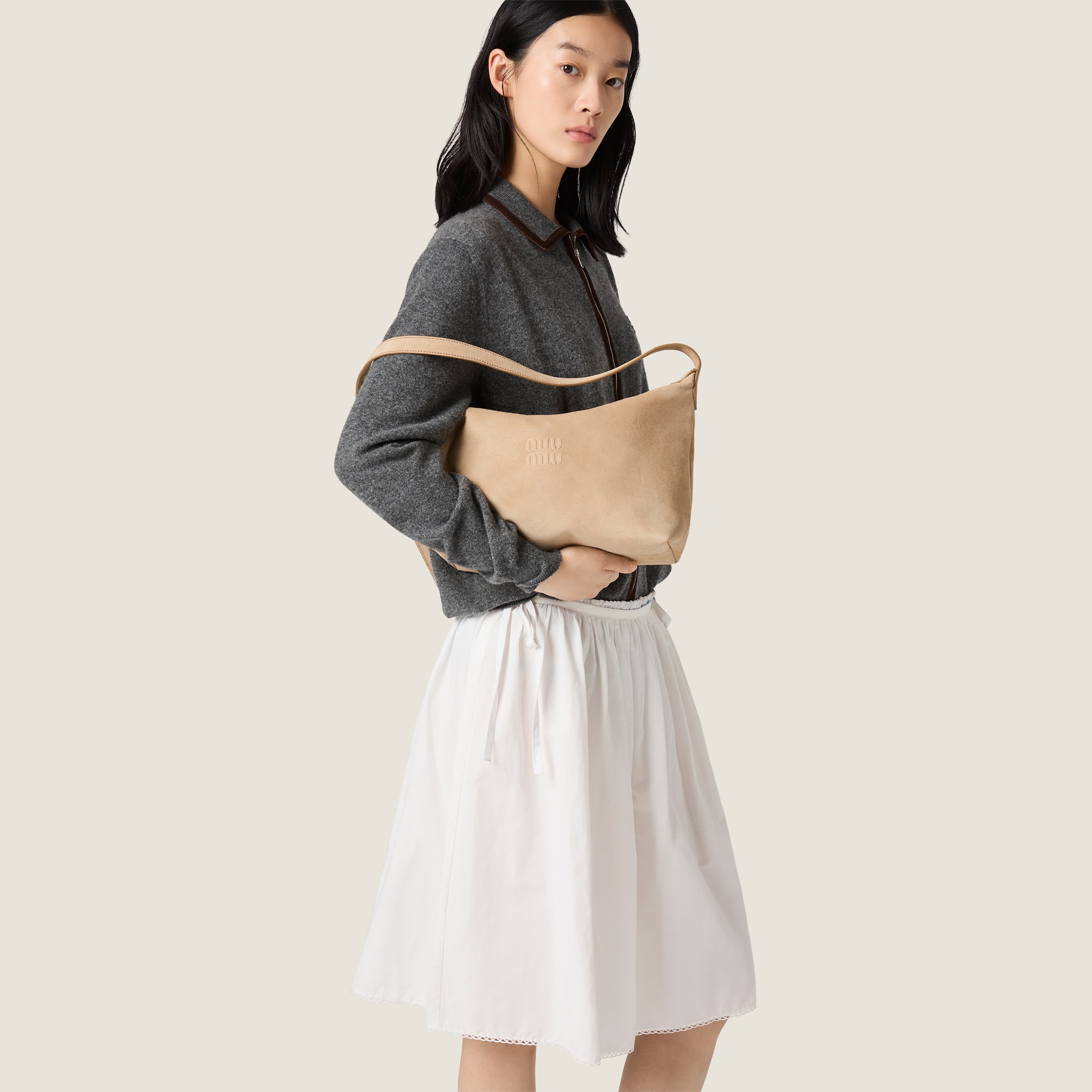 Spirit Suede Bag