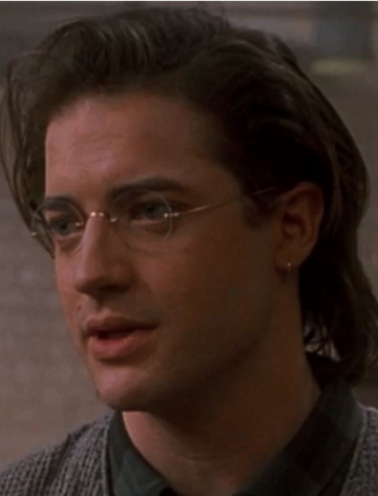 Brendan Fraser in The Twilights of the Golds 1996