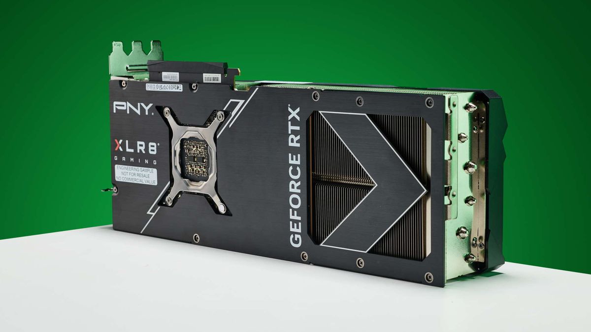 PNY GeForce RTX 4080 XLR8 OC: the RTX 4080 to buy — if you must