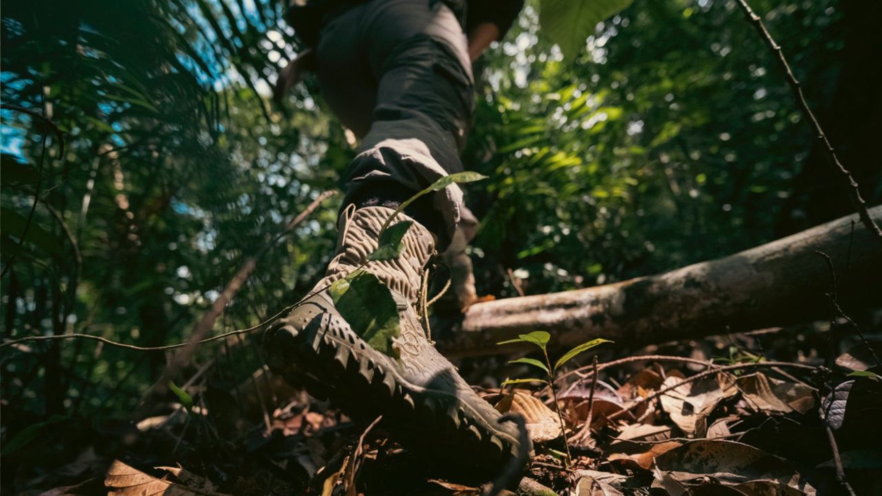 Vivobarefoot Jungle Boot