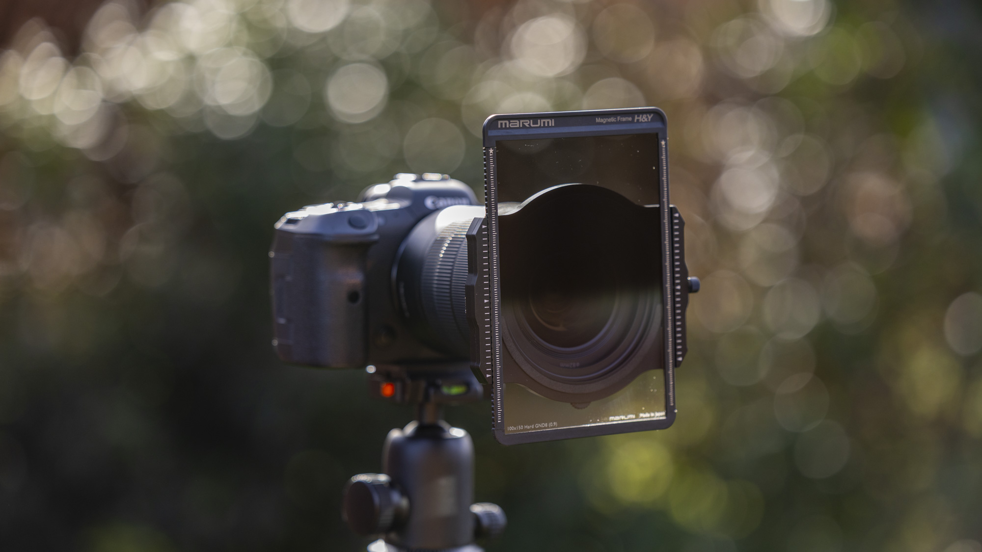 Marumi Magnetic M100 Graduated Neutral Density GND Filter