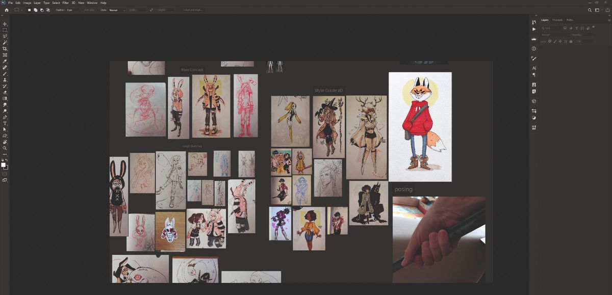 PureRef: How to use the image reference tool | Creative Bloq