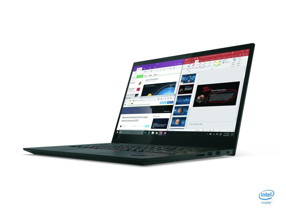 Lenovo Thinkpad X1 Extreme Gen