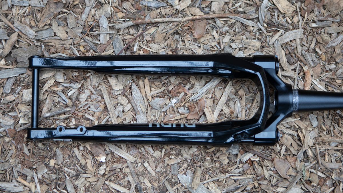 Best gravel suspension fork - Roxshox Rudy Ultimate XPLR