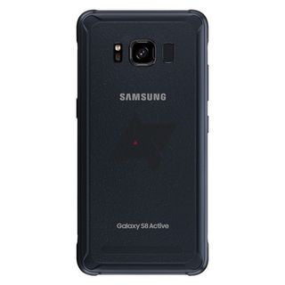 Galaxy A8 Active leak