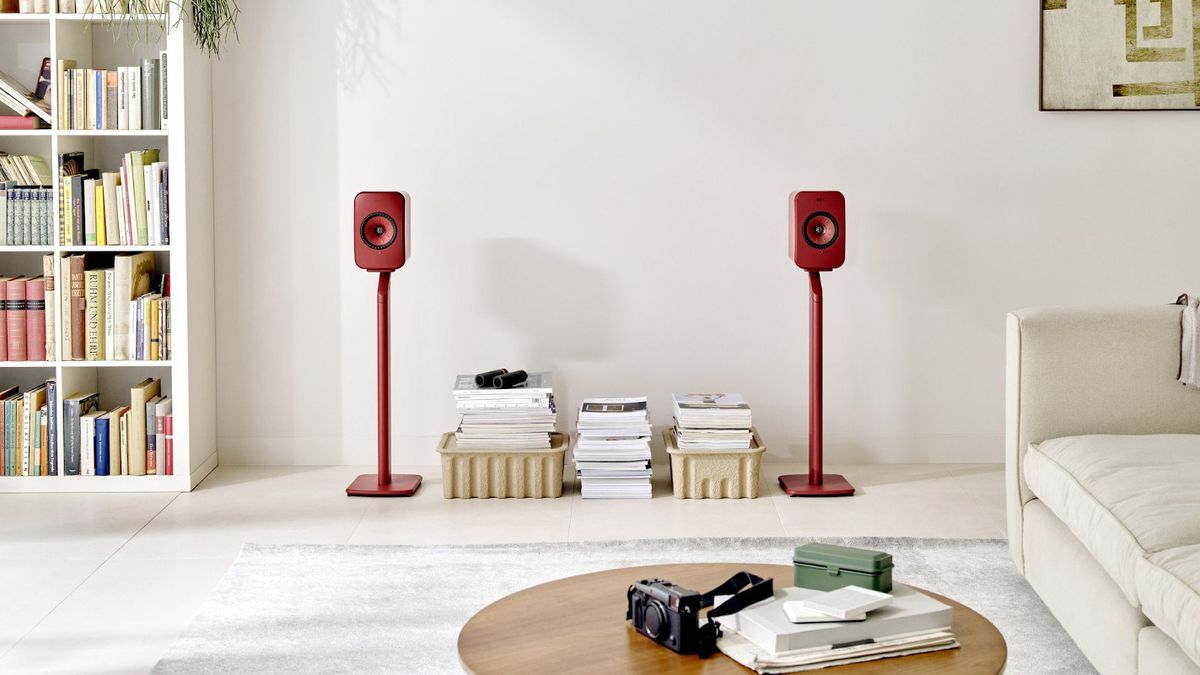 Kef LSX II Lifestyle 