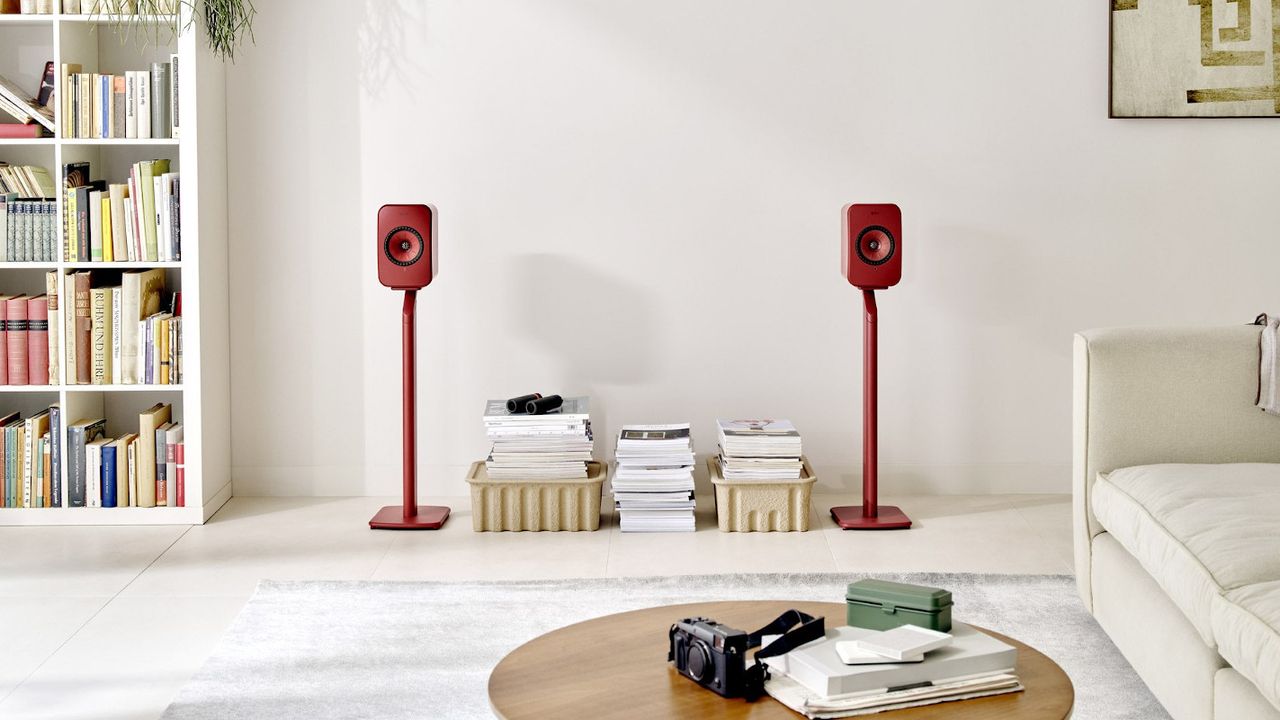 Kef LSX II Lifestyle
