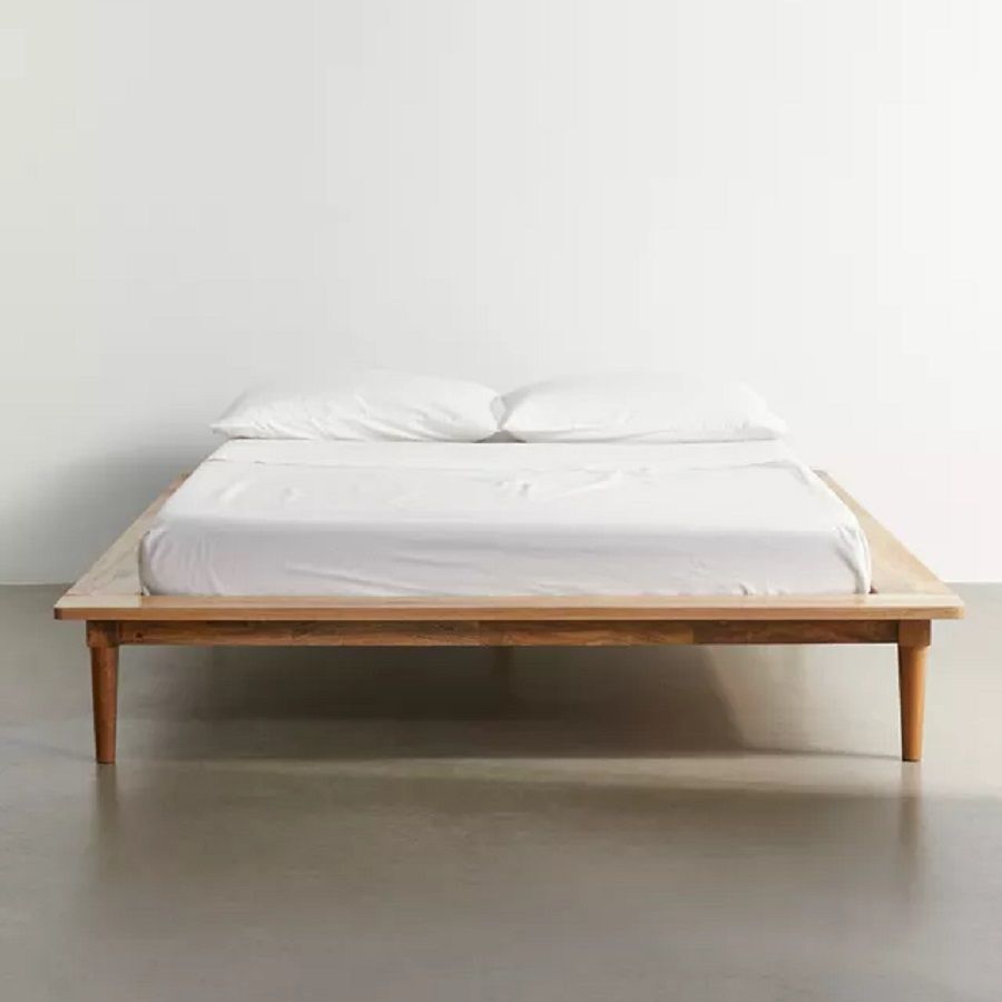 Amelia platform bed
