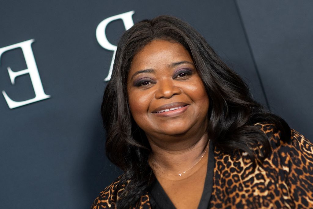 Octavia Spencer