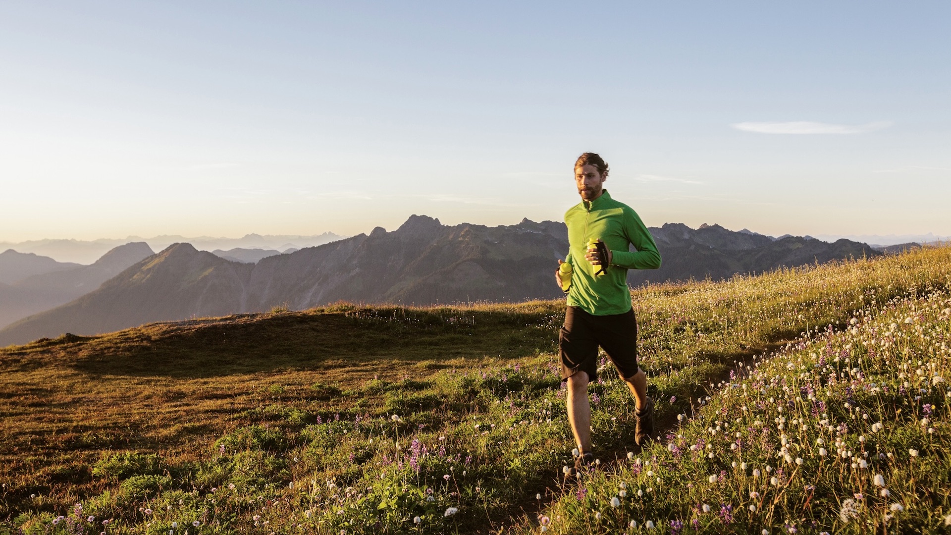 trail runner