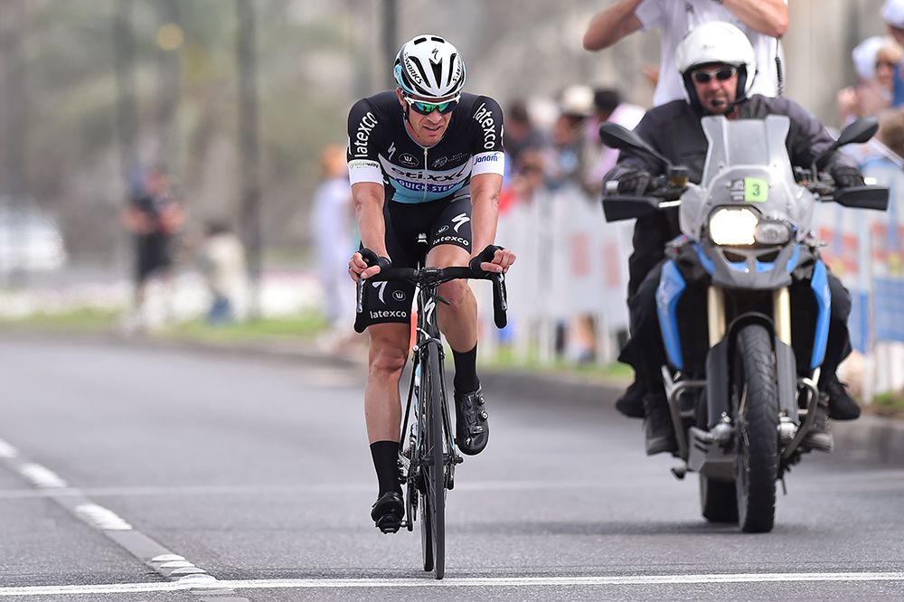Iljo Keisse (Etixx-QuickStep).