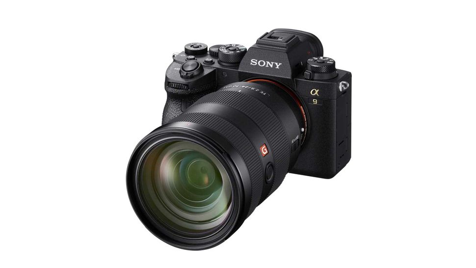 The best Sony cameras in 2024 Creative Bloq