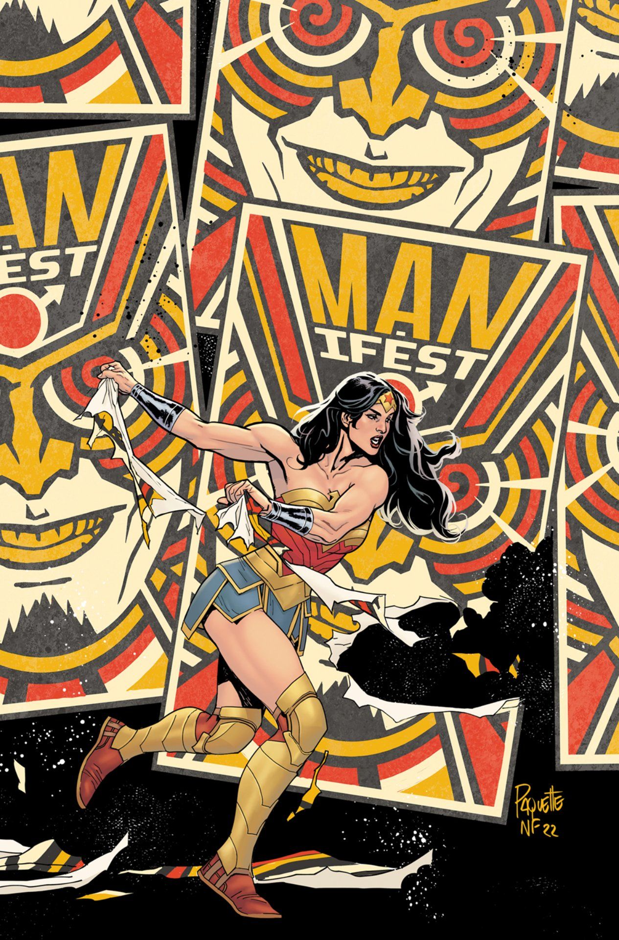 DC July 2022 solicitations