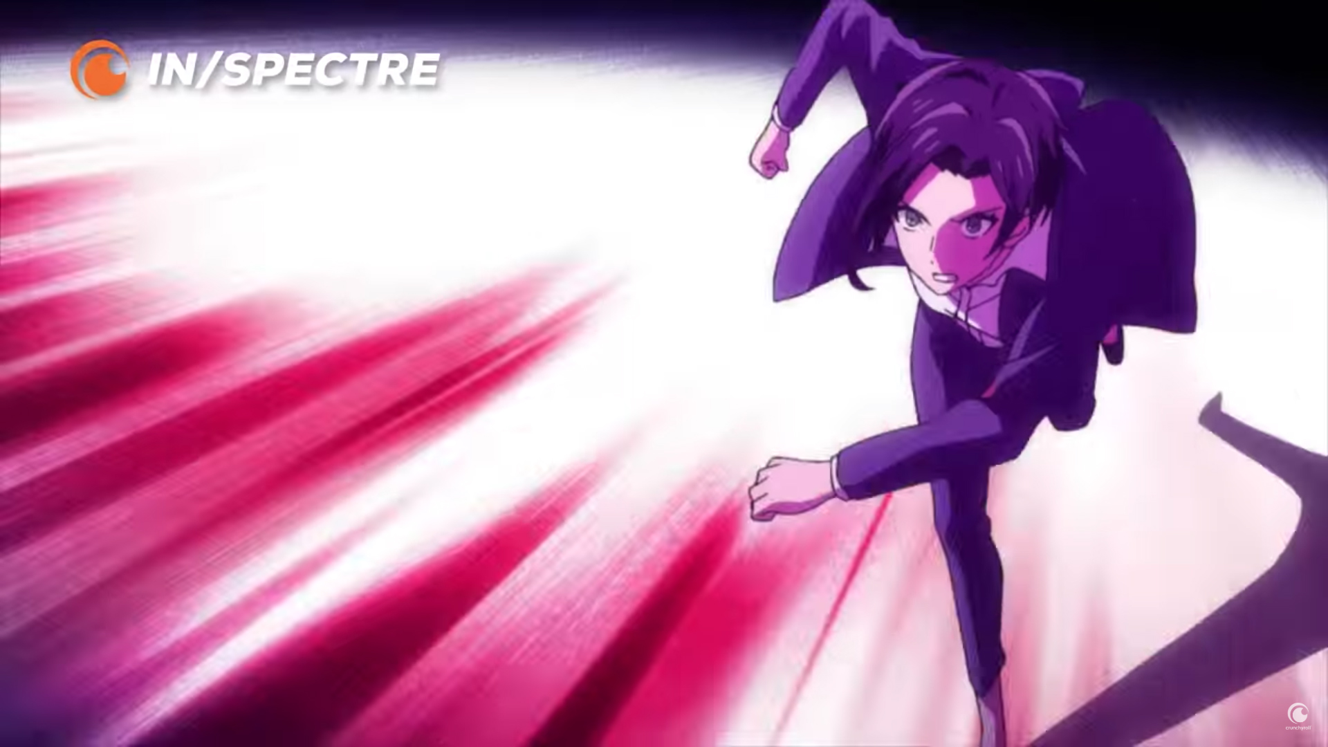 Crunchyroll's original anime series shown off in dramatic new trailer