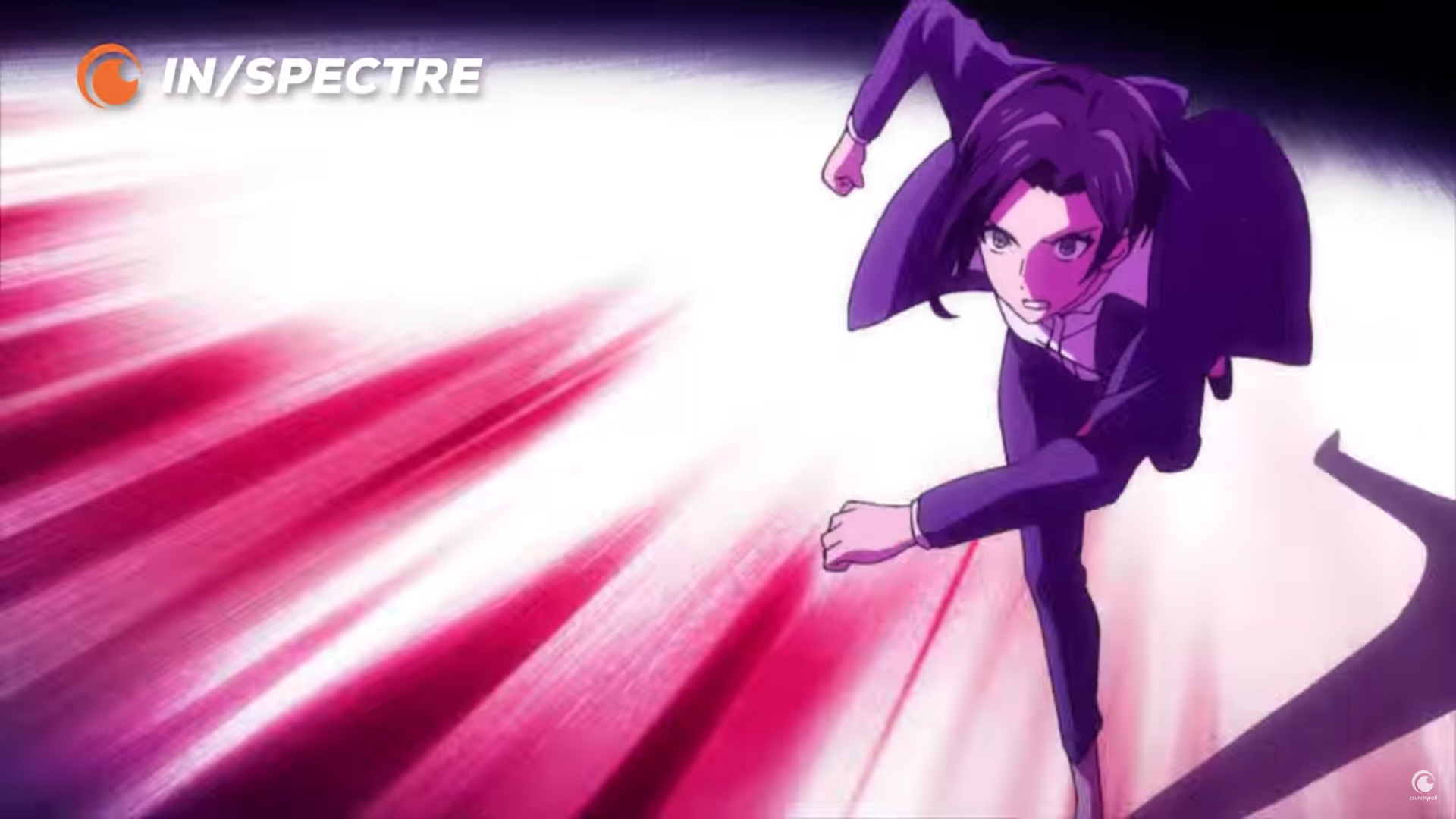 Watch In/Spectre - Crunchyroll