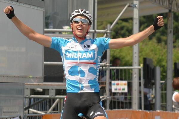 A relieved Niki Terpstra savours his win.