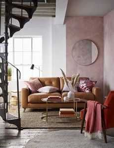 M&S living room