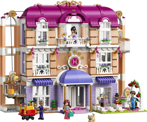 Heartlake City Grand Hotel 42704