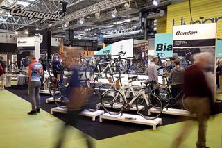 The Cycle Show at the Birmingham NEC
