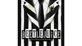 Beetlejuice: The Musical Soundtrack Vinyl