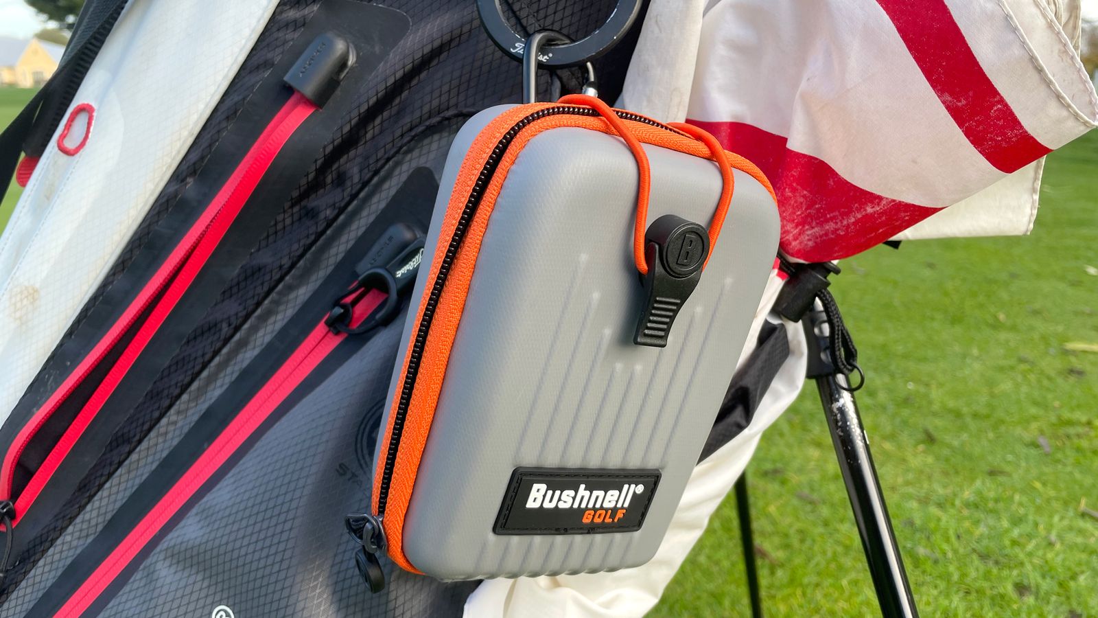 Bushnell Pro X3 Golf Rangefinder Review | Golf Monthly