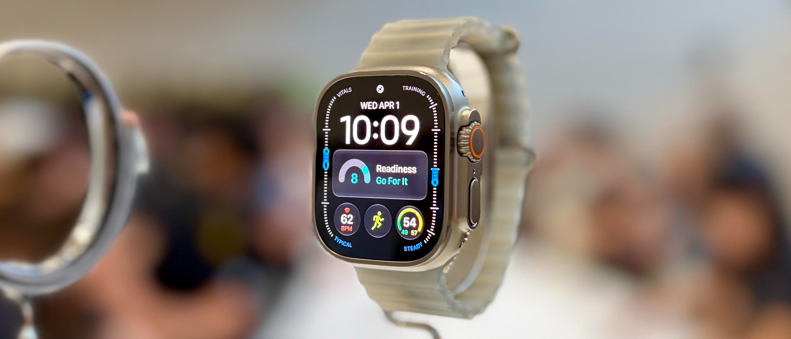 Apple Watch Ultra 4