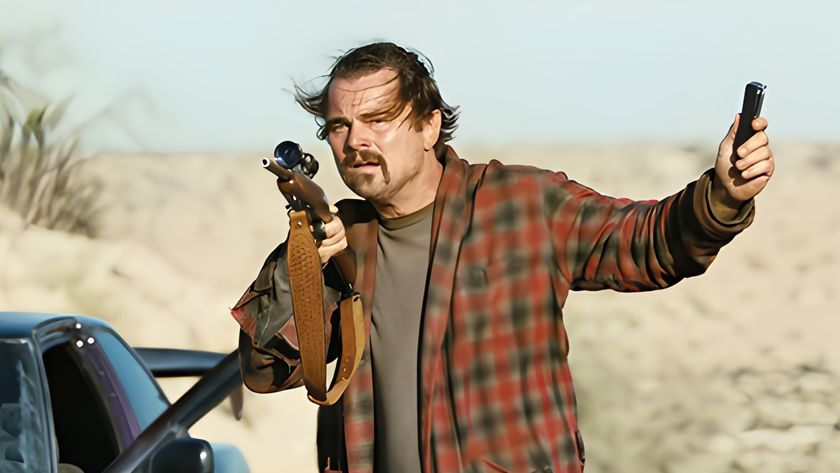 Leonardo DiCaprio in One Battle After Another