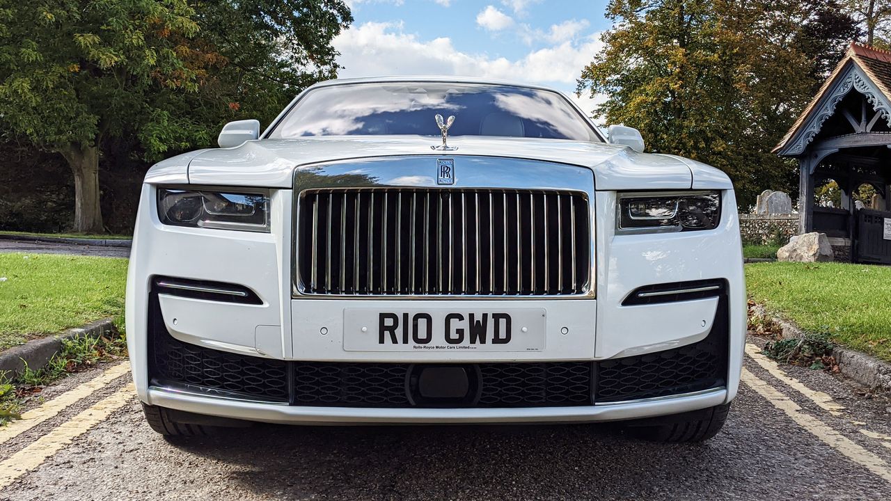 Rolls-Royce Ghost