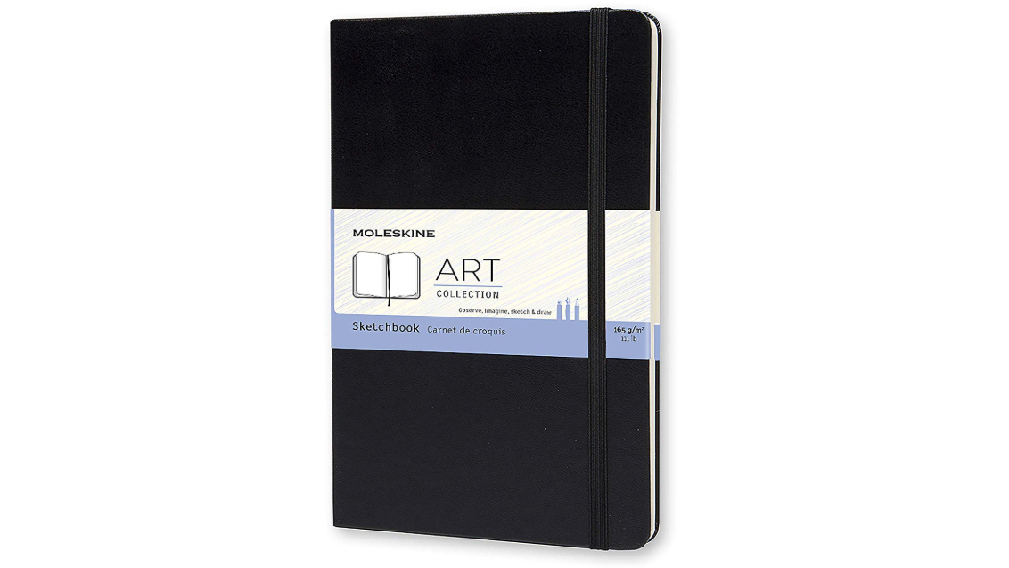Best sketchbooks: Moleskine Art Collection Sketchbook