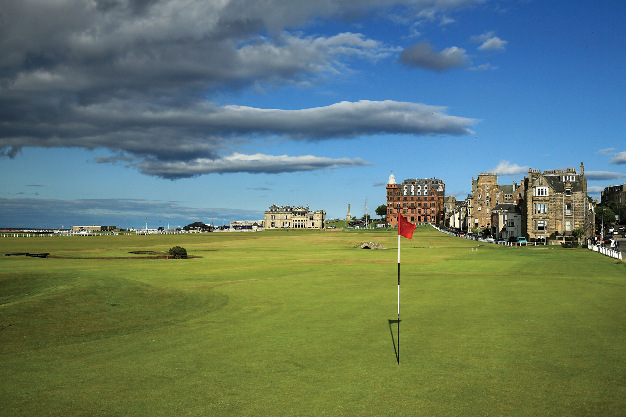 St Andrews Old Course Hotel Review | Golf Monthly