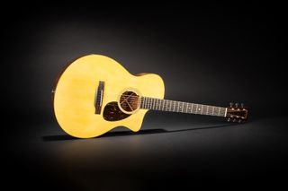 Martin's SC-18E acoustic guitar