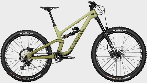 Canyon Torque CF 8