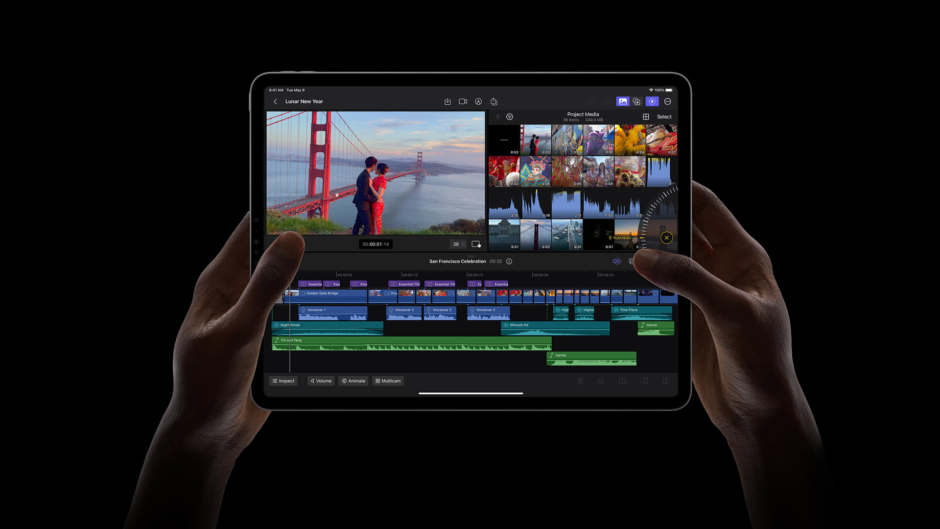 Final Cut: Encore Collector's Edition > iPad, iPhone, Android, Mac