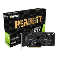 Palit Nvidia GeForce RTX 2070 8GB Dual: £451 £384 at Aria