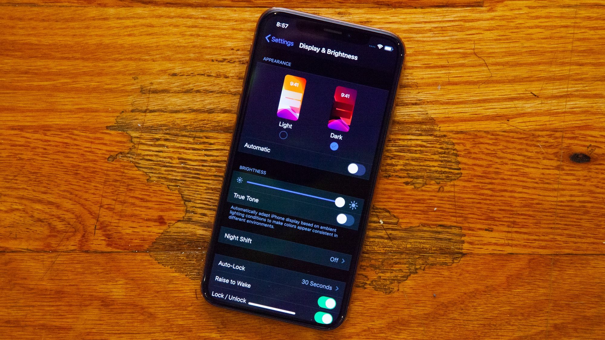 How to Turn On Dark Mode in iOS 13 | Tom's Guide