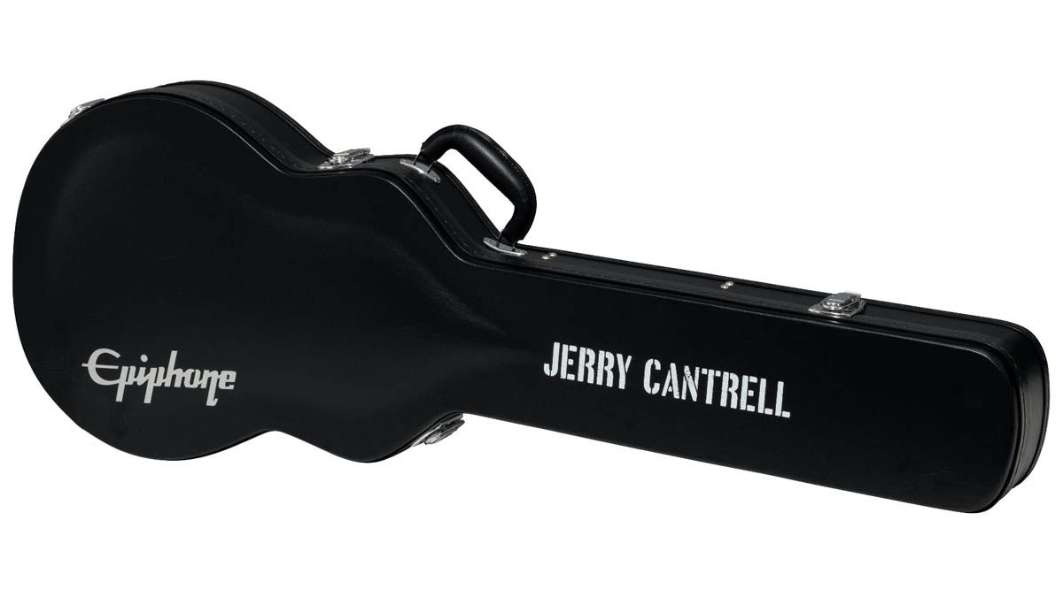 Epiphone Jerry Cantrell Wino Les Paul Custom