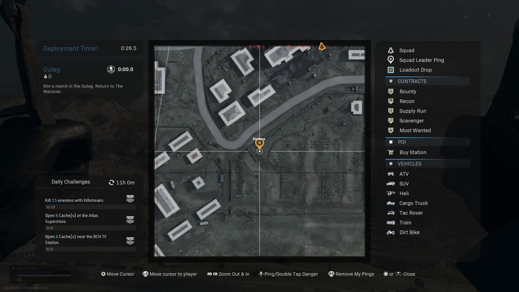 Warzone graveyard Easter Egg guide get the Lost Lion and 5000