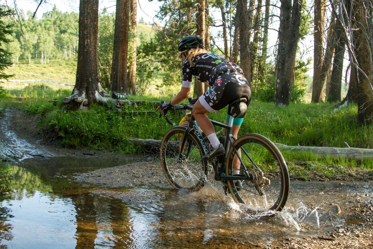 SBT GRVL 2021, a 144 mile gravel race starting and finishing in Steamboat Springs