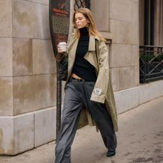 Paris Street Style SS25 by The Style Stalker.