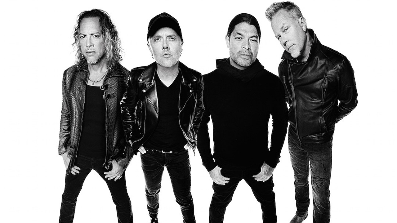 Metallica Announce S M2 Concert Film Is Coming To Cinemas Louder